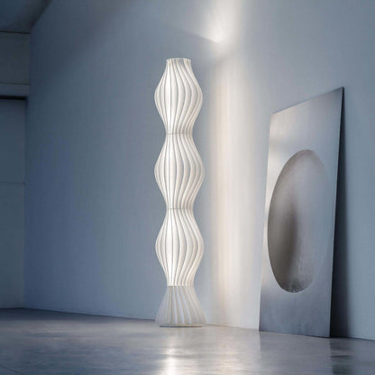 Vapor Floor Lamp - Modern LED Indoor Lighting Fixture
