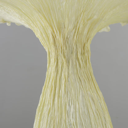 Vase Fabric Floor Lamp with Integrated LED - Indoor Use