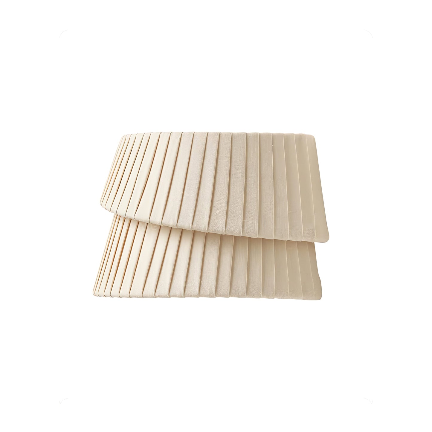 Vela Twist Wall Lamp - LED Indoor Lighting - Beige Design