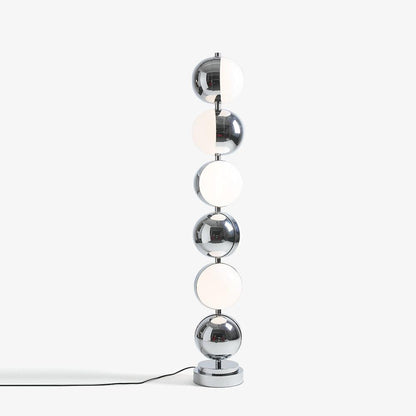 Vloer Floor Lamp LED Chrome Modern Indoor Lighting
