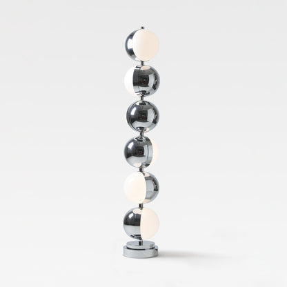 Vloer Floor Lamp LED Chrome Modern Indoor Lighting