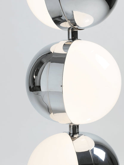 Vloer Floor Lamp LED Chrome Modern Indoor Lighting