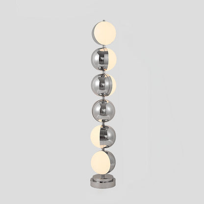 Vloer Floor Lamp LED Chrome Modern Indoor Lighting