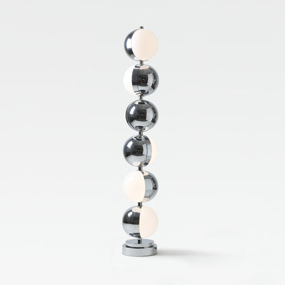 Vloer Floor Lamp LED Chrome Modern Indoor Lighting