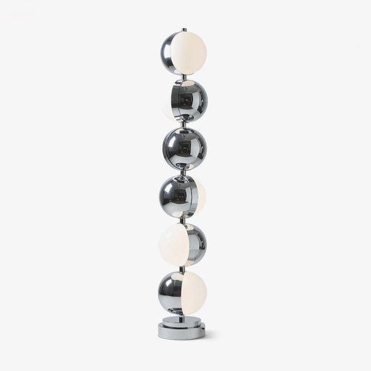 Vloer Floor Lamp LED Chrome Modern Indoor Lighting