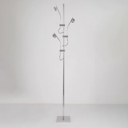 Wa Wa Floor Lamp with Integrated LED - Indoor Lighting Fixture