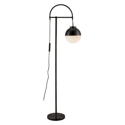 Waterloo Floor Lamp - Modern Arc Design LED Lighting