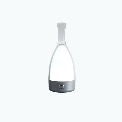 Rechargeable Wine Bottle Shape Decorative Night Light