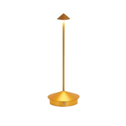 MiniGlo - Portable LED Lamp - Minimalist Rechargeable Light