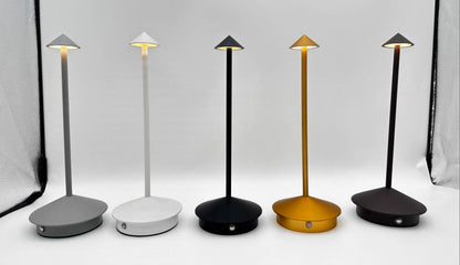 MiniGlo - Portable LED Lamp - Minimalist Rechargeable Light