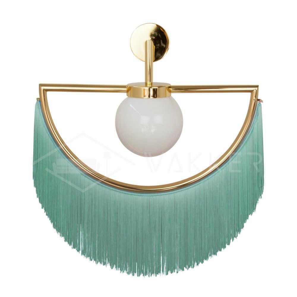 Wink Tassel Cute Wall Lamp - Retro Bohemian LED Light
