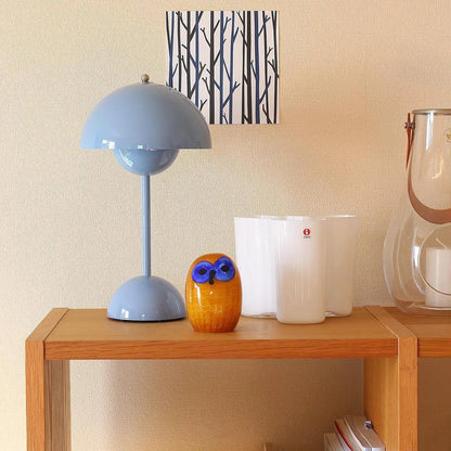 LED Table Lamp for Elegant Atmosphere - Dimmable & Modern