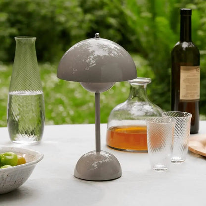 Lunaire LED Table Lamp for Modern Atmosphere Design