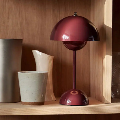 Lunaire LED Table Lamp for Modern Atmosphere Design