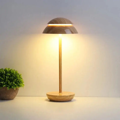 Modern Table Lamp with Soft Lighting - LED, Stylish Design