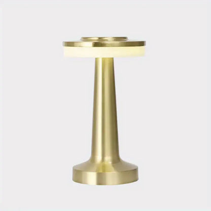 Stylish Multifunctional Rechargeable Table Lamp for Home