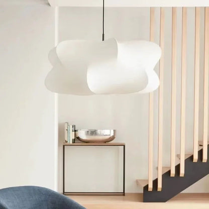 Wabi Sabi Silk Pendant Light – Embrace Japanese-Inspired Elegance