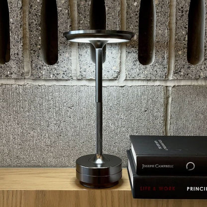 Ambient | Metal Wireless Rechargeable Table Lamp LED Dimmable