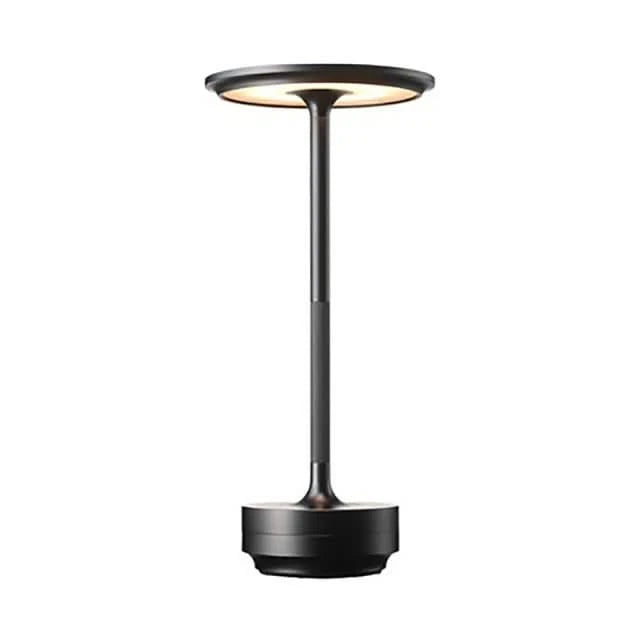 Ambient | Metal Wireless Rechargeable Table Lamp LED Dimmable
