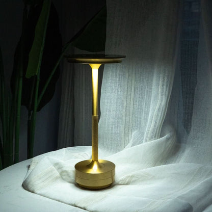 Ambient | Metal Wireless Rechargeable Table Lamp LED Dimmable