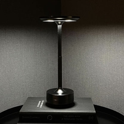 Ambient | Metal Wireless Rechargeable Table Lamp LED Dimmable