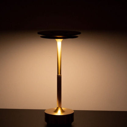 Ambient | Metal Wireless Rechargeable Table Lamp LED Dimmable