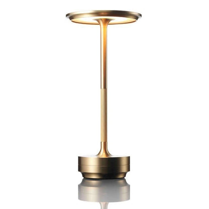 Ambient | Metal Wireless Rechargeable Table Lamp LED Dimmable