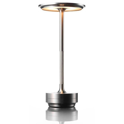 Ambient | Metal Wireless Rechargeable Table Lamp LED Dimmable