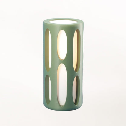 BioGlow Amoeba-Inspired 3D-Printed Table Lamp with Dimmer