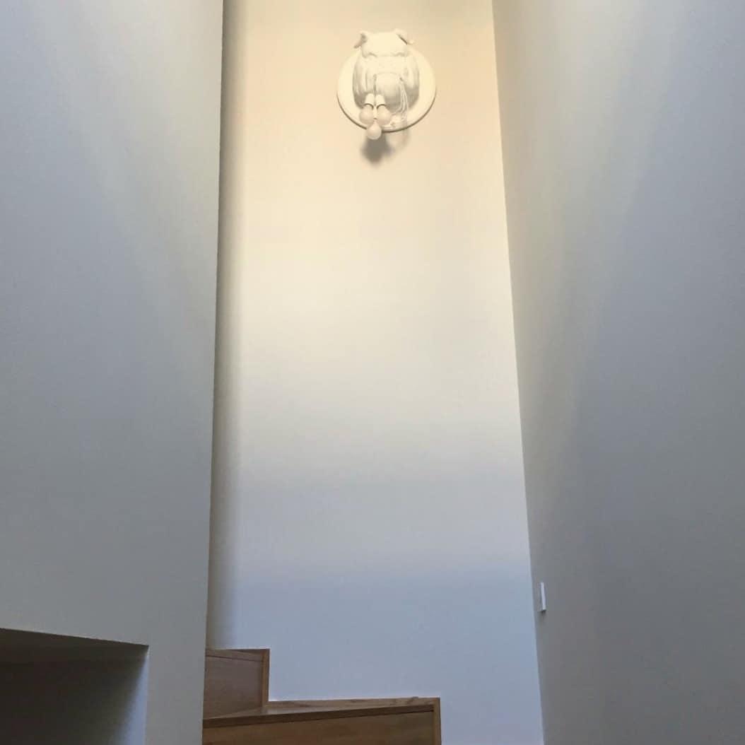 Amsterdam Wall Lamp - Indoor LED Bulldog Sconce Light
