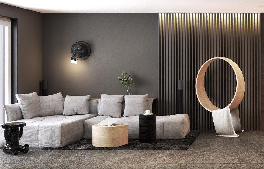 Amsterdam Wall Lamp - Indoor LED Bulldog Sconce Light