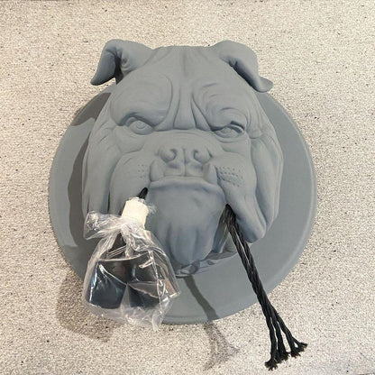 Amsterdam Wall Lamp - Indoor LED Bulldog Sconce Light