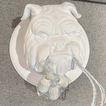 Amsterdam Wall Lamp - Indoor LED Bulldog Sconce Light
