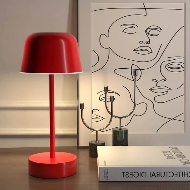 Prisma Rechargeable Table Lamp – Sleek & Customisable Lighting