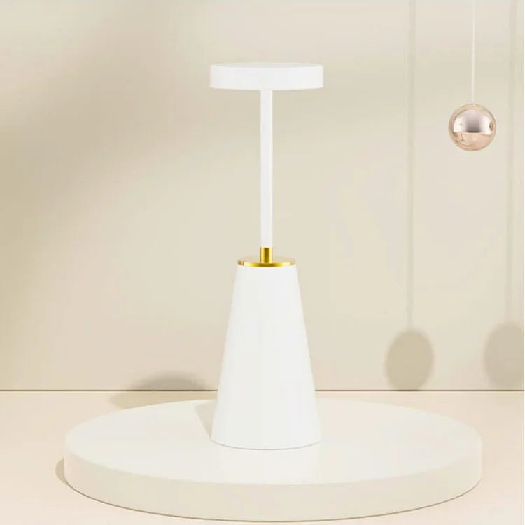 LumiGlow Rechargeable Cordless Table Lamp – Sleek & Modern Lighting