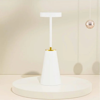 LumiGlow Rechargeable Cordless Table Lamp – Sleek & Modern Lighting