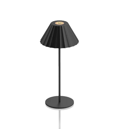 Amalfi Portable Table Lamp - Cordless, Rechargeable, and Dimmable Design