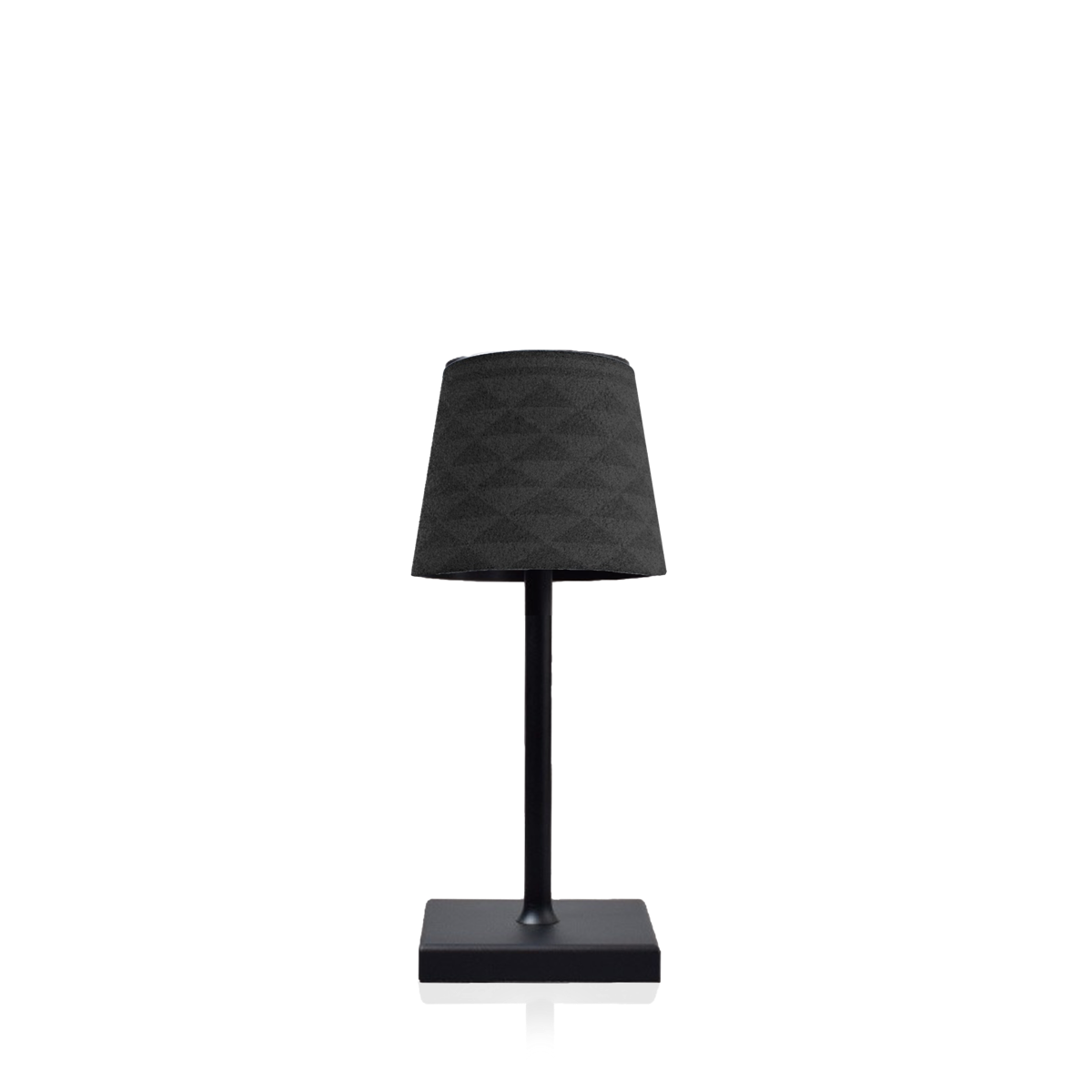 Mini Portable LED Table Lamp - Cordless, Rechargeable, and Dimmable Design
