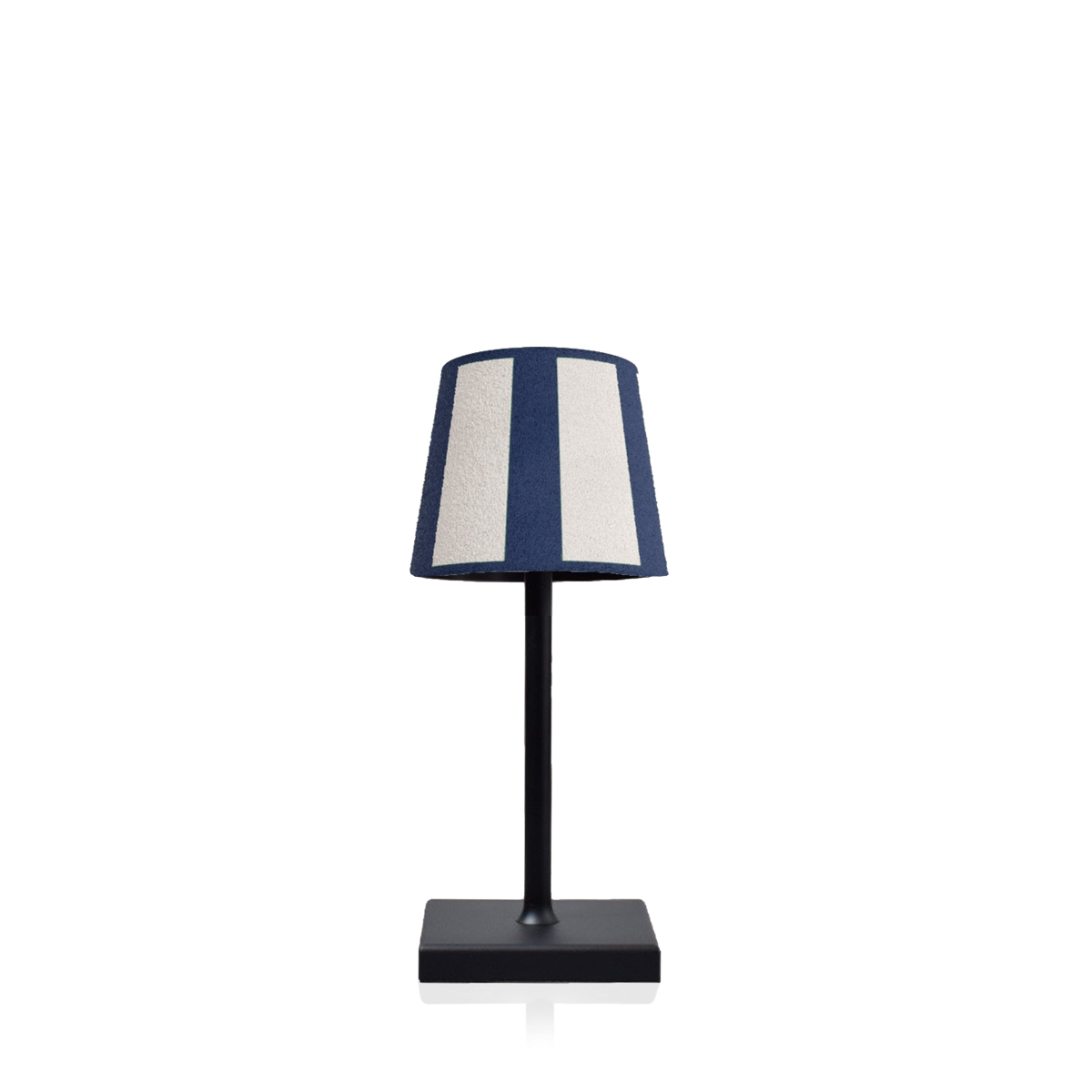 Mini Portable LED Table Lamp - Cordless, Rechargeable, and Dimmable Design