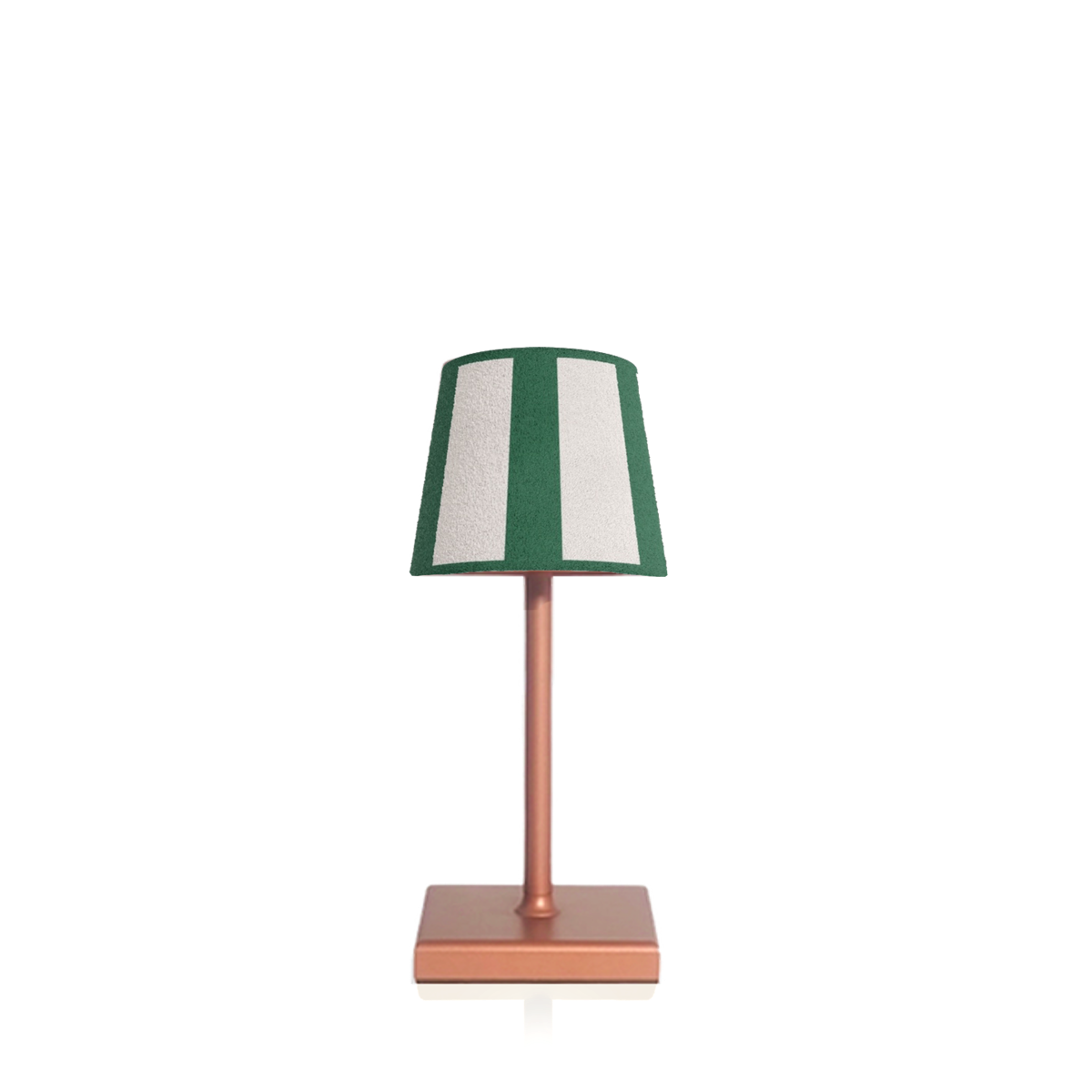 Mini Portable LED Table Lamp - Cordless, Rechargeable, and Dimmable Design