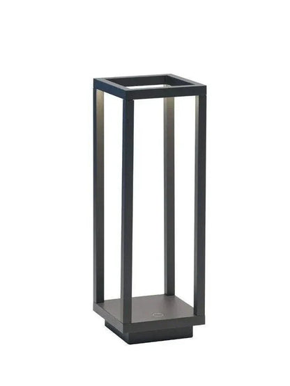 Wireless LED Touch Sensor Table Lamp - Dimmable & Rechargeable