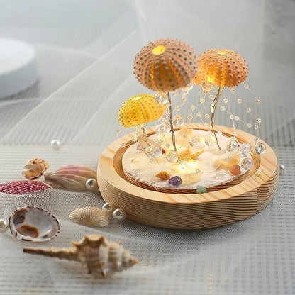 Frendorf Sea Urchin Night Light - Unique Decorative Lamp