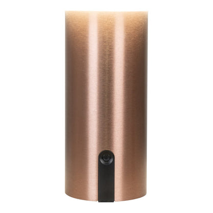 House Nordic ApS Soham LED Table Lamp - Rechargeable, White/Copper