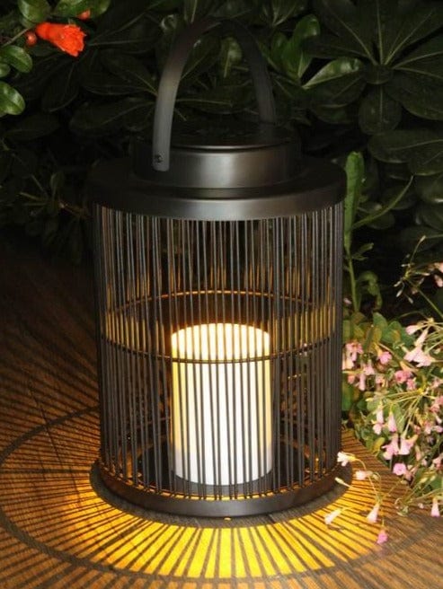 Lantern Sola Weave Light (Solarlamp) - Solar LED Outdoor Lantern