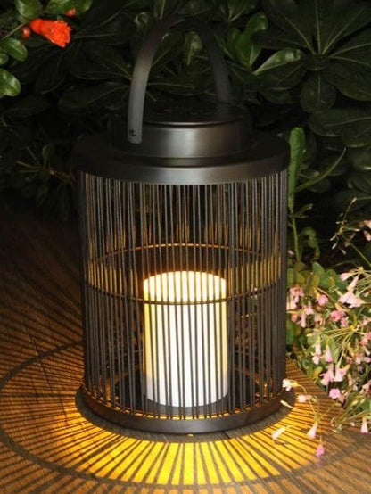 Lantern Sola Weave Light (Solarlamp) - Solar LED Outdoor Lantern
