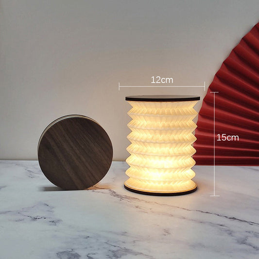 ClassicBeacon Lantern Table Lamp | LED Home Decor Lighting