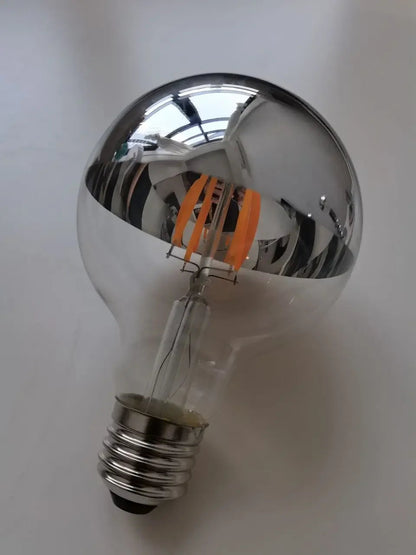Nordic LED Vintage Desk Lamp - Korny, Dimmable Design