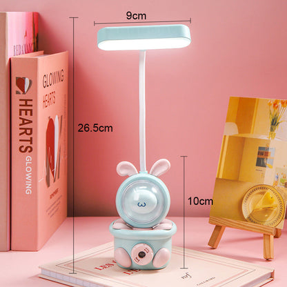 KidsLight | Wireless Desk Lamp for Kids, Rechargeable LED