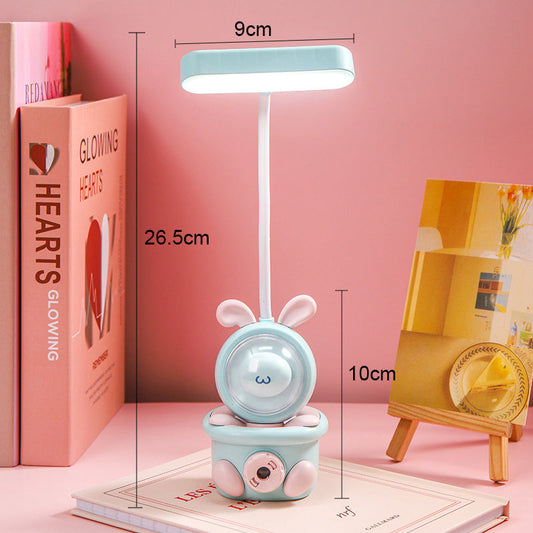 KidsLight | Wireless Desk Lamp for Kids, Rechargeable LED