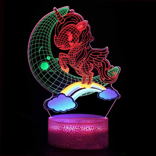 Dekoratives Licht LED Night Light for Home Decor